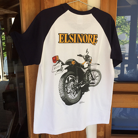 エルシノアTシャツ、8耐デビュー!!_a0044064_17363875.jpg