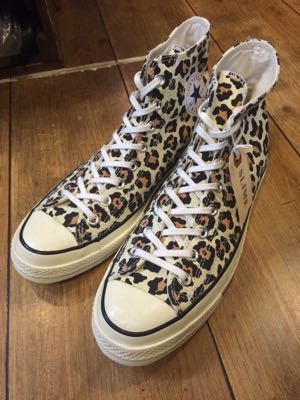 converse ct70 豹柄 レオパード - スニーカー