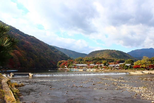 嵯峨野~嵐山_e0340671_23134424.jpg