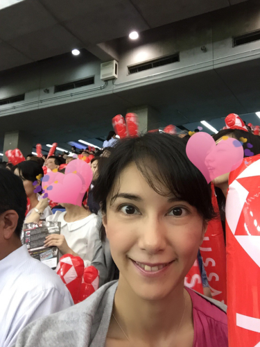社会人野球で燃える!コドモは水遊びで燃えるる!_d0169072_21324050.jpg