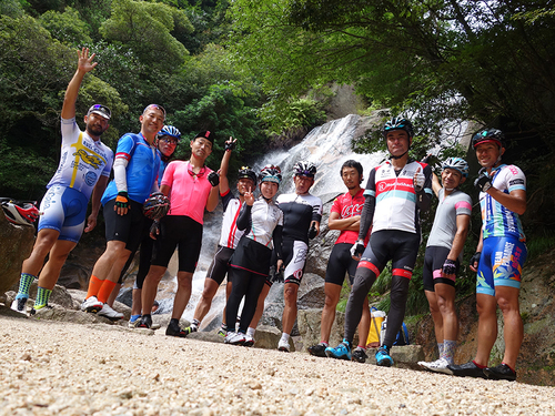7月22日の日記① 「voyAge cycling \'standard steak ride\' 031」_c0351373_10141440.jpg