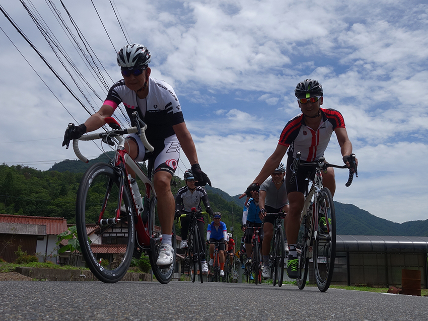 7月22日の日記① 「voyAge cycling \'standard steak ride\' 031」_c0351373_10435926.jpg