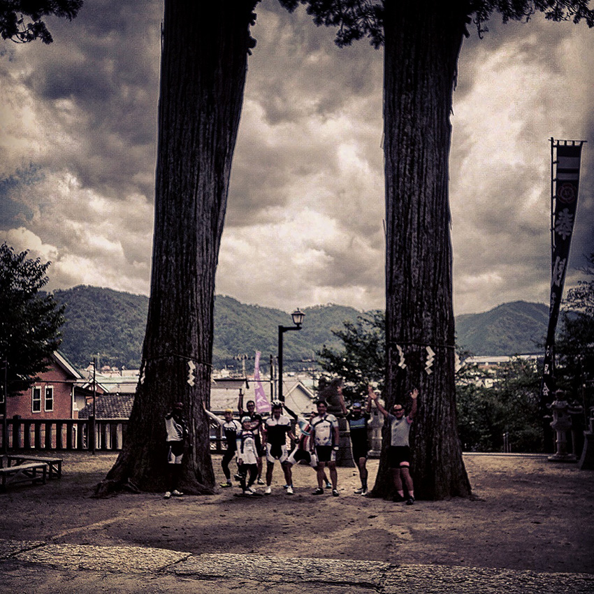 7月22日の日記② 「voyAge cycling \'神楽の里を走ろう\' 026」_c0351373_15135875.jpg