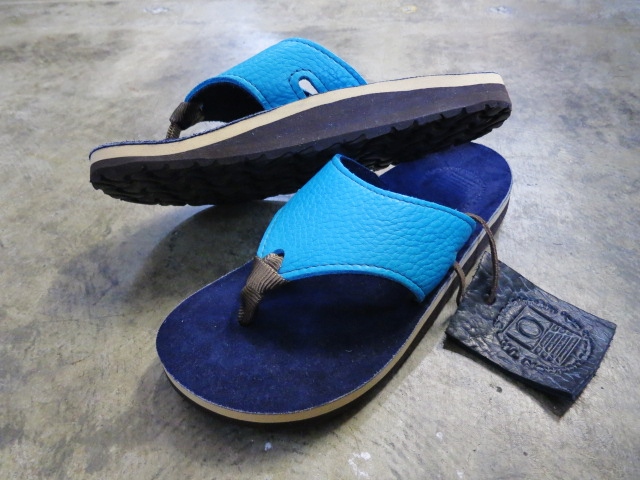 まさに今ですネ。。。THE SANDAL MAN (当店別注色)!★!_d0152280_22555580.jpg