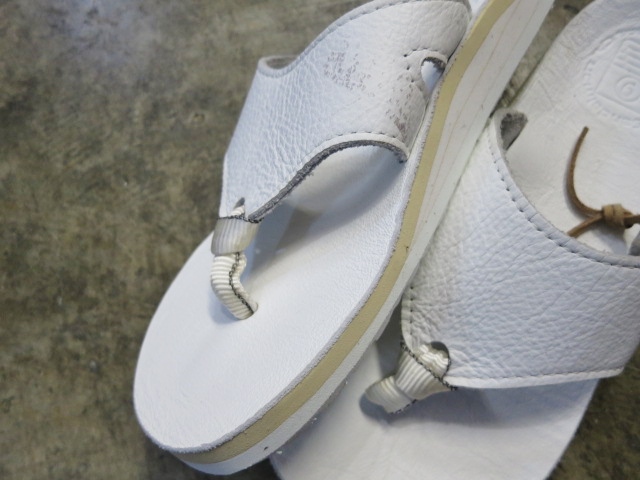 まさに今ですネ。。。THE SANDAL MAN (当店別注色)!★!_d0152280_22562398.jpg