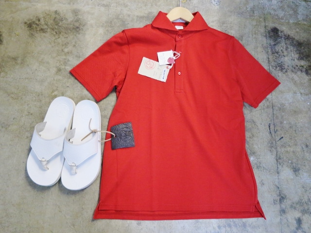 まさに今ですネ。。。THE SANDAL MAN (当店別注色)!★!_d0152280_22563392.jpg