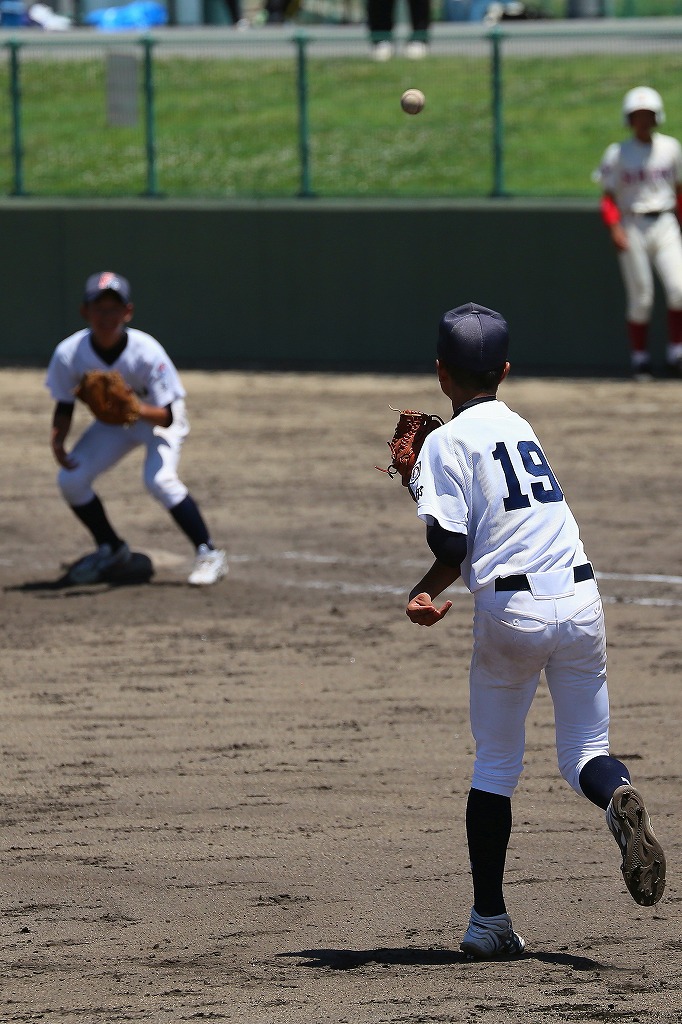 平成２７年７月２０日ジャイアンツカップ関西ブロック予選　ｖｓ志貴ボーイズ4_a0170082_2132384.jpg