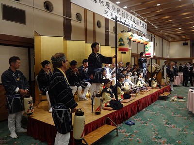 第22回全国森林環境税創設促進議員連盟総会_f0019487_9264460.jpg