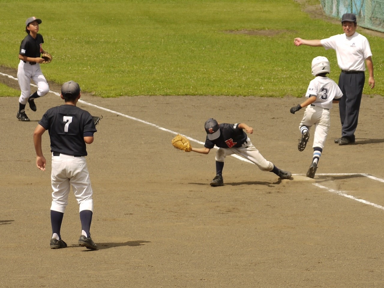 2015年７月19日　厚木杯　vs二本松ファイターズ_a0336489_07582753.jpg