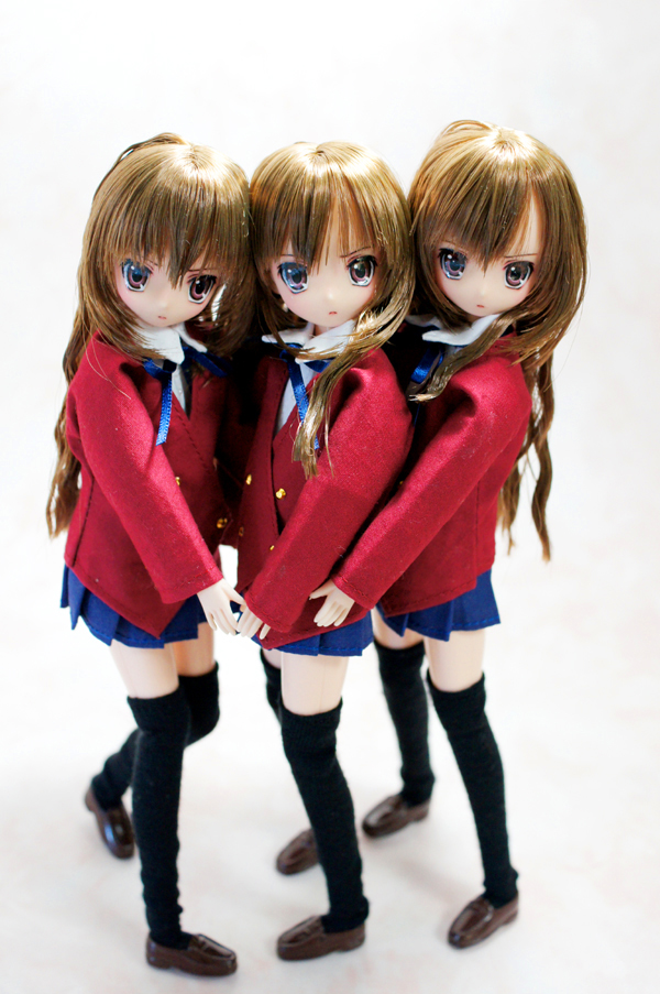 ワンフェス15夏出品作品 とらドラ 大河ドール Cbcd ちびちび問屋 ワンフェス15夏出品作品 とらドラ 大河ドール Cbcd ちびちび問屋