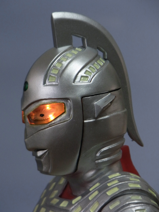 パイロットエース」 ウルトラセブン 第2期オレンジバージョン パイロットエース」 ウルトラセブン 第2期オレンジバージョン