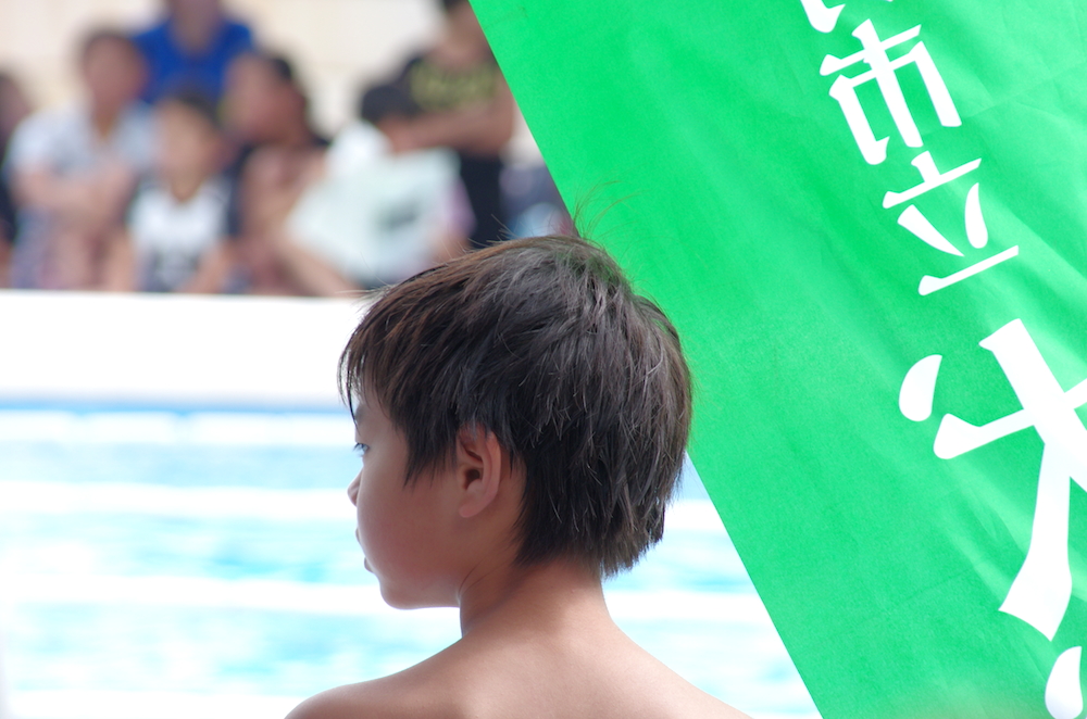 第11回佐野市小学校水泳記録会_f0138807_2331296.jpg