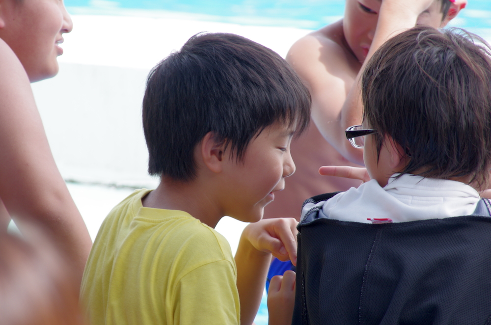第11回佐野市小学校水泳記録会_f0138807_2333781.jpg