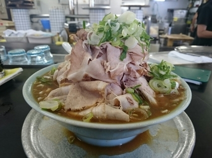 桜ラーメン笠松店 特製赤みそチャーシューメン ¥950_b0042308_14220985.jpg
