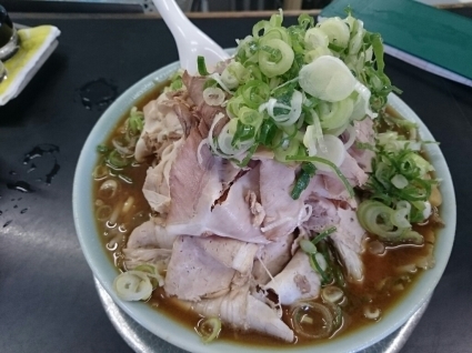 桜ラーメン笠松店 特製赤みそチャーシューメン ¥950_b0042308_14221245.jpg