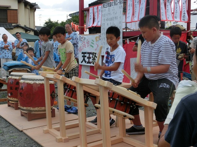 今年も充実・ぐったりだった 駿河台三丁目の天王祭_f0141310_7265018.jpg