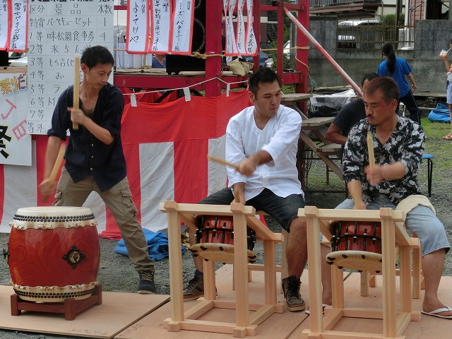 今年も充実・ぐったりだった　駿河台三丁目の天王祭_f0141310_7272390.jpg