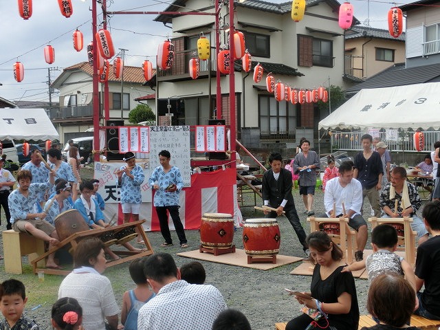 今年も充実・ぐったりだった 駿河台三丁目の天王祭_f0141310_7275050.jpg
