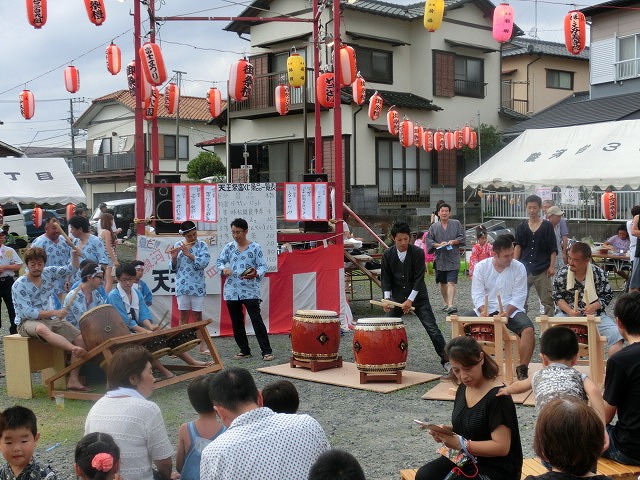 今年も充実・ぐったりだった　駿河台三丁目の天王祭_f0141310_7275050.jpg