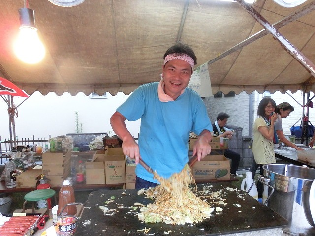 今年も充実・ぐったりだった 駿河台三丁目の天王祭_f0141310_7284271.jpg