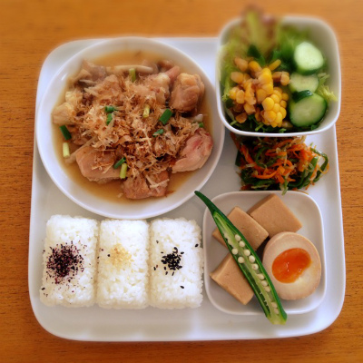 とり肉ときのこのみそ炒め_b0102217_15135670.jpg