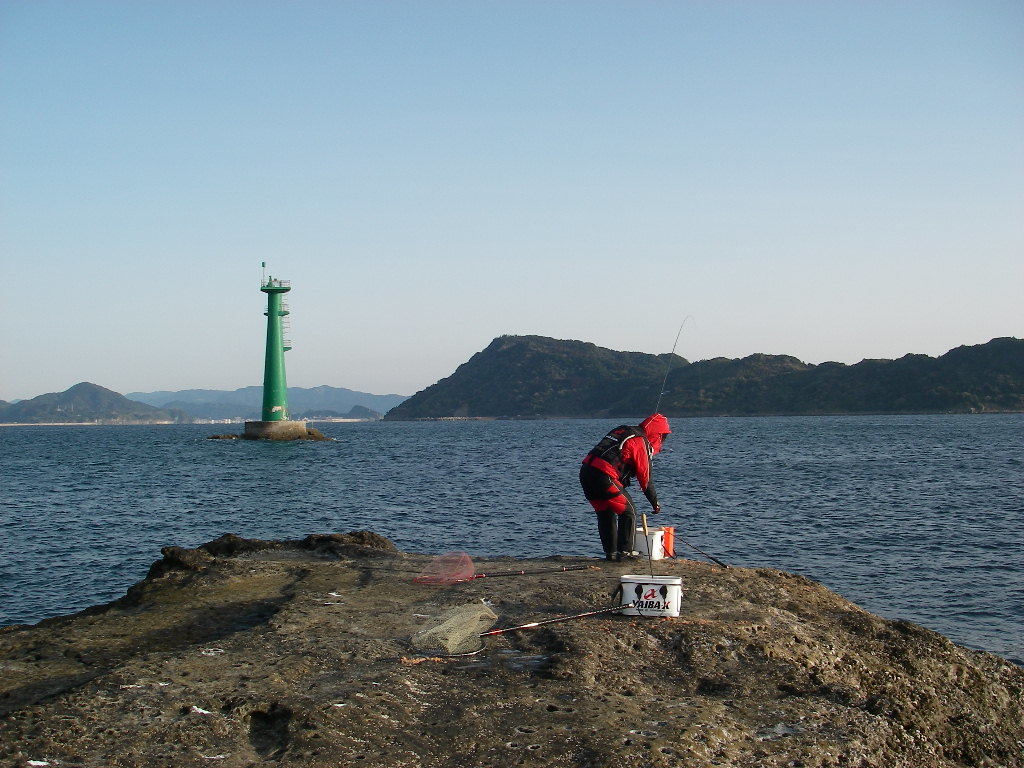２０１３年 ２月 宮崎県南 栄松港 かいゆう丸 水島 隠居 釣りは気ままに汐まかせ