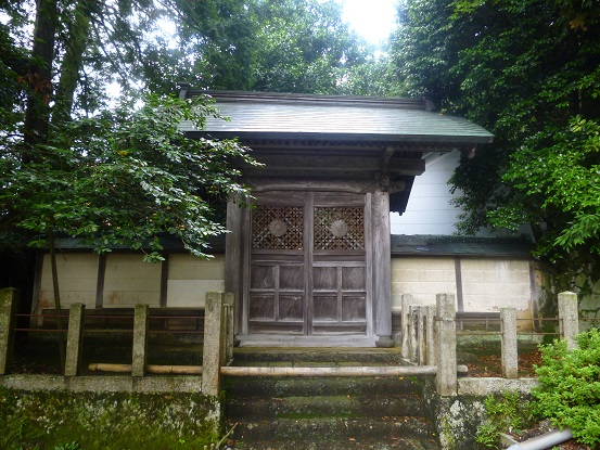 西国三十三か所巡り　第29番札所　青葉山　松尾寺さん_f0228619_10494192.jpg