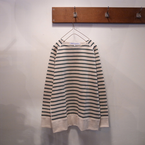  Glacon / Boat Neck Long Sleeve_a0103621_1946643.jpg