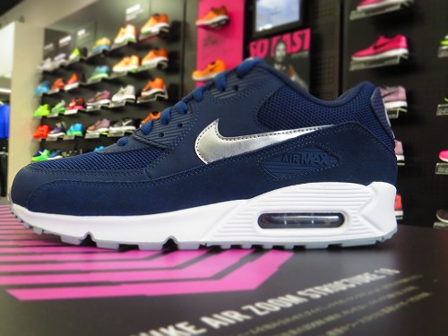 ナイキ エアマックス90エッセンシャル Nike Running Nagoya Sports Quest