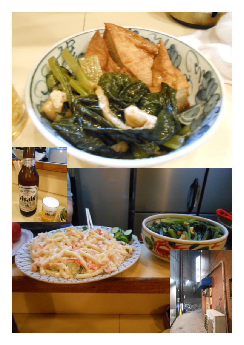 品川にも呑み屋横丁があった。大衆酒場「鳥徳」。_b0142232_04503808.jpg
