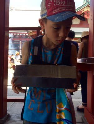ローラン・ピナールさん来日での3日間_d0011635_12261245.jpg