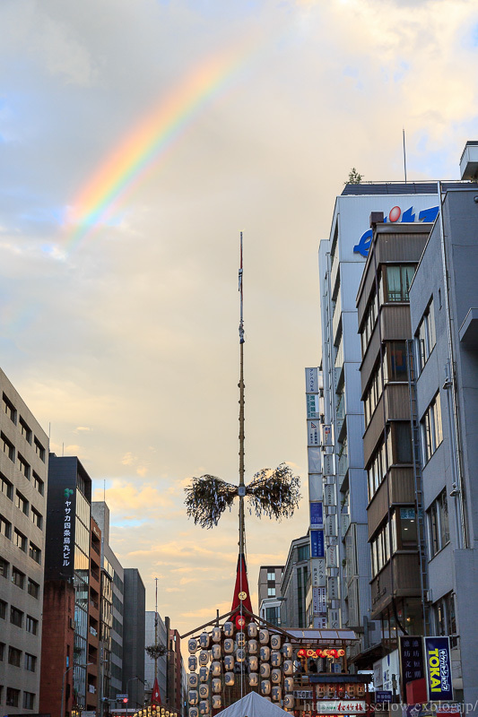 祇園祭2015 鉾町ぶらり。　その参_b0325840_23194287.jpg