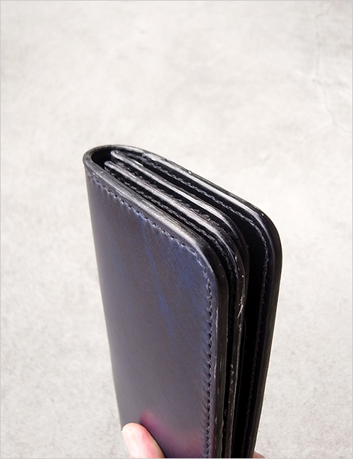 Standard long wallet for \"ZERROW\'S TOKYO\"_e0166142_10542480.jpg