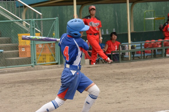 栃木県北　金田南中ＶＳ黒田原中_b0249247_20473429.jpg