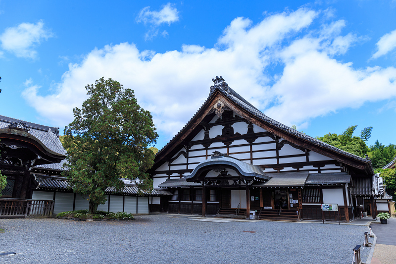 方丈庭園・サツキの頃（東福寺）_f0155048_2230997.jpg