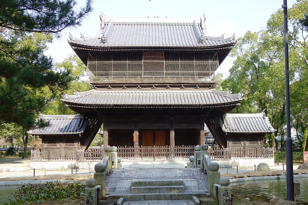 安国山　聖福寺_c0112559_901038.jpg