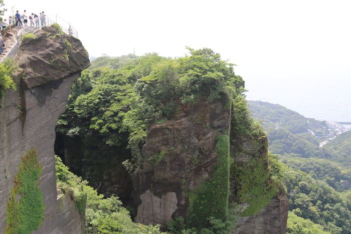 房総半島、館山温泉ドライブ旅行～鋸山へ　2_d0152261_22514218.jpg