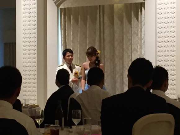 真夏の結婚式③_e0169470_08233821.jpg