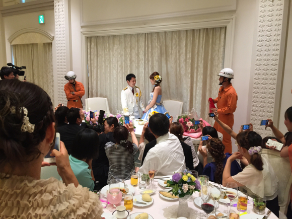 真夏の結婚式③_e0169470_08233865.jpg