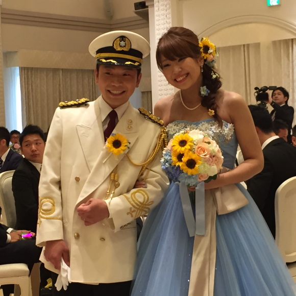 真夏の結婚式③_e0169470_08233868.jpg