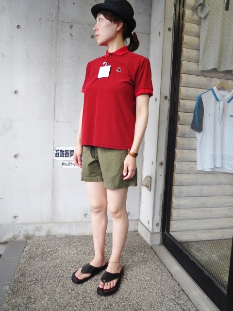 まさに今ですネ。。。THE SANDAL MAN (当店別注色)!★!_d0152280_1471317.jpg