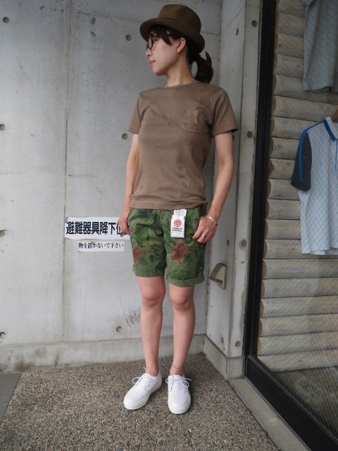 Le Troyes ・・・ 極上のSOLID Pocket TEE!!★_d0152280_2145855.jpg