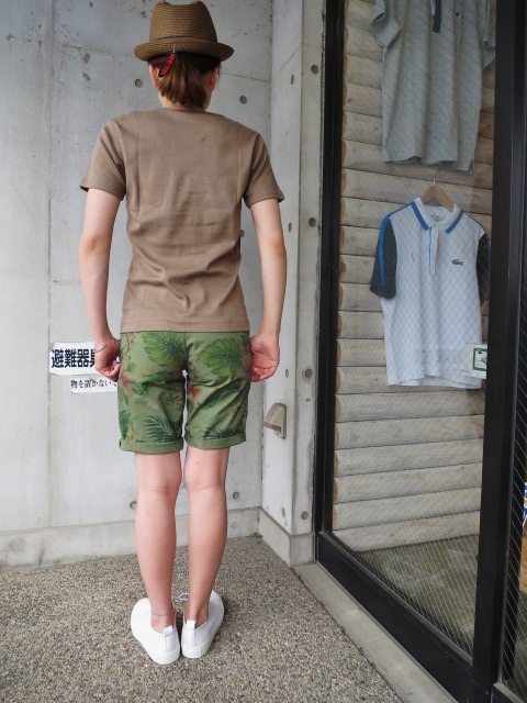 Le Troyes ・・・ 極上のSOLID Pocket TEE!!★_d0152280_2151368.jpg