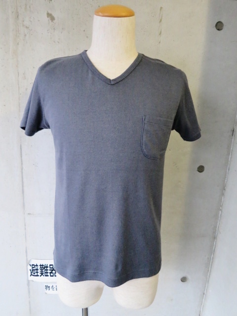 Le Troyes ・・・ 極上のSOLID Pocket TEE!!★_d0152280_2171543.jpg