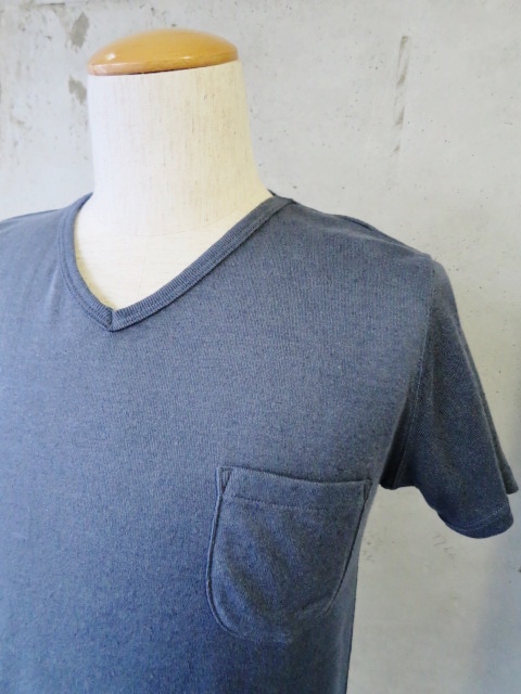 Le Troyes ・・・ 極上のSOLID Pocket TEE!!★_d0152280_2172571.jpg