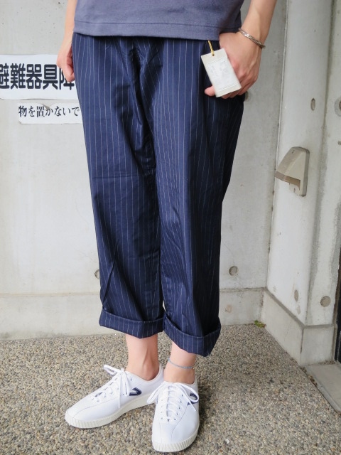 Le Troyes ・・・ 極上のSOLID Pocket TEE!!★_d0152280_2201344.jpg