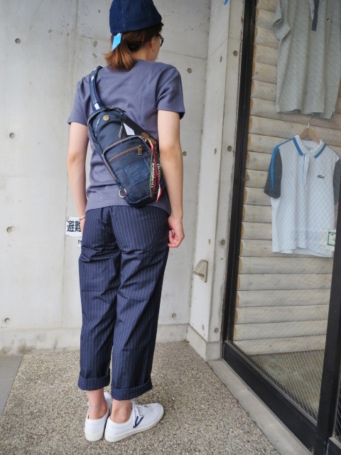 Le Troyes ・・・ 極上のSOLID Pocket TEE!!★_d0152280_2202347.jpg