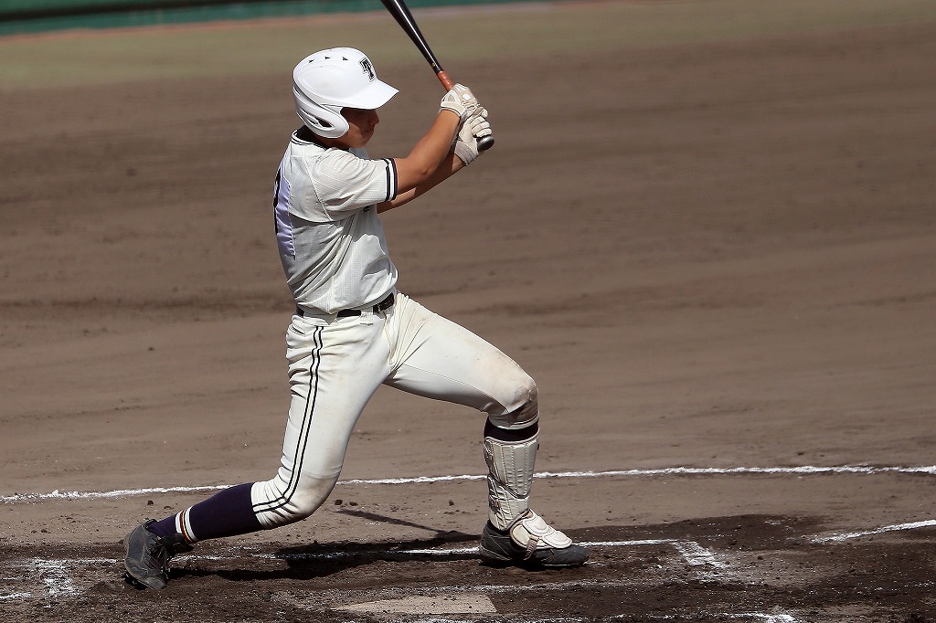 第97回全国高等学校野球選手権京都大会 塔南高校ｖｓ峰山高校3_a0170082_20482370.jpg