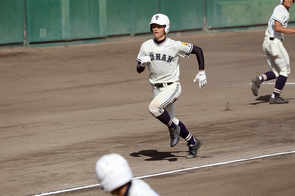 第97回全国高等学校野球選手権京都大会 塔南高校ｖｓ峰山高校3_a0170082_20585910.jpg