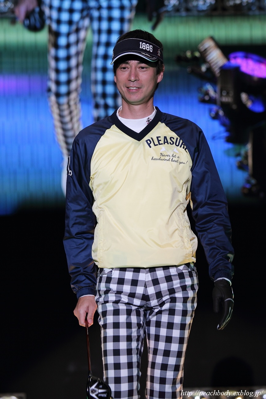 EVEN ＆ RAKUEN GOLF Style Collection 2015（STAGE 1） その25_c0215885_21385562.jpg